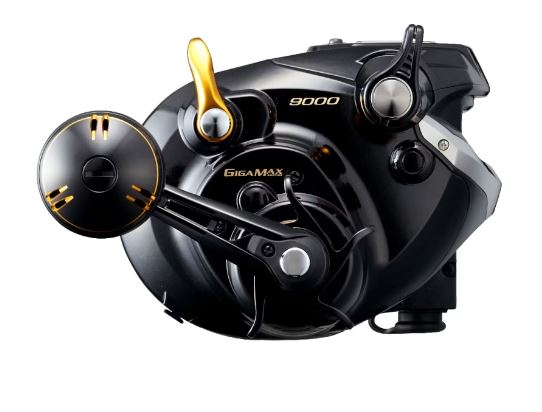 SHIMANO BEASTMASTER 9000B GIGAMAX ELECTRIC REEL