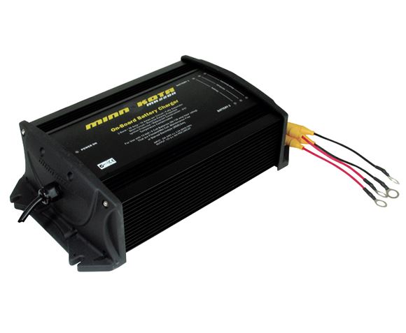 MINN KOTA ONBOARD BATTERY CHARGER 20AMP - MK220A
