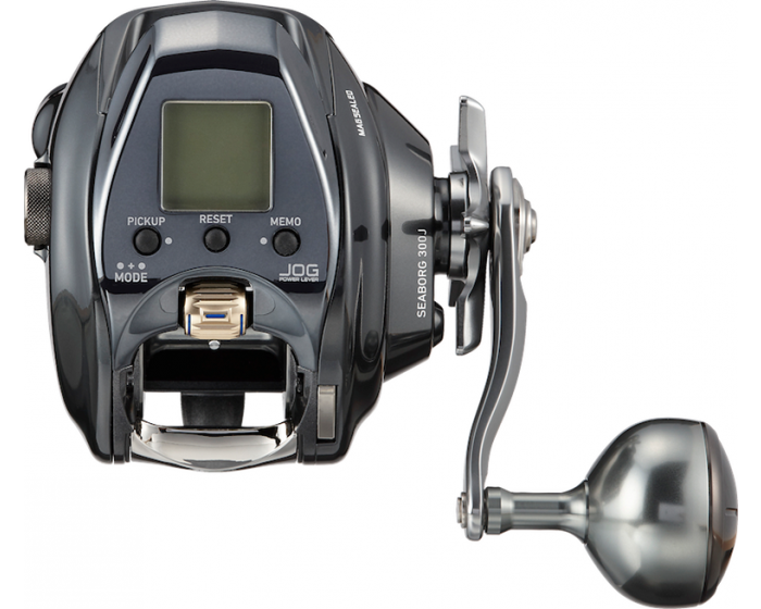 DAIWA SEABORG ELECTRIC REEL