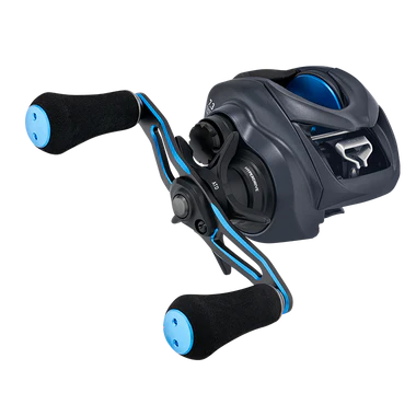 DAIWA COASTAL TW 200H BAITCASTER REEL