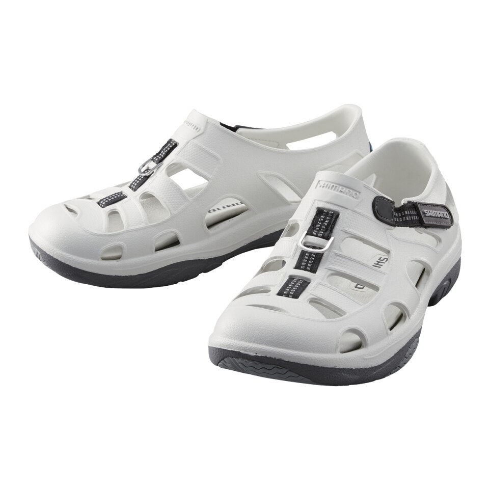 SHIMANO EVAIR SHOES WHITE