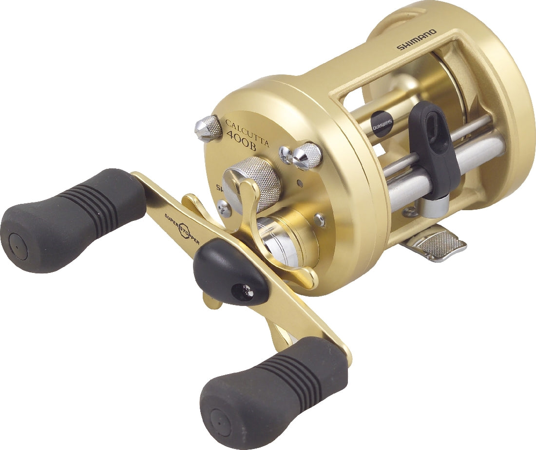 SHIMANO CALCUTTA OVERHEAD REEL