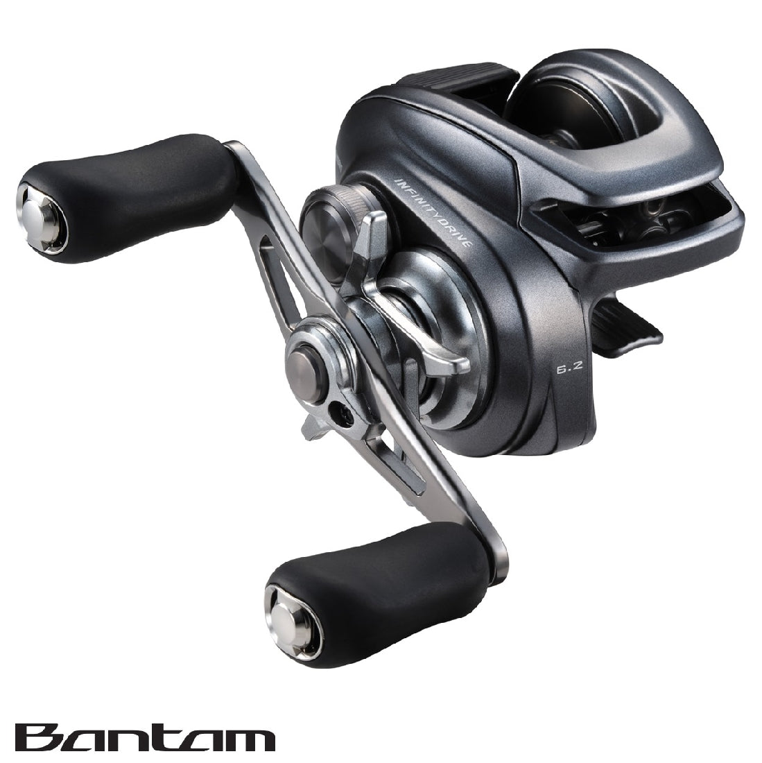 SHIMANO BANTAM 150HGA BAITCASTER REEL