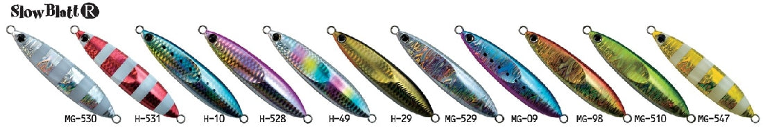 PALMS SLOW BLATT JIG R 100G