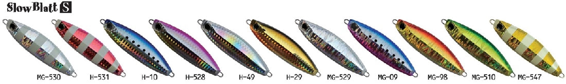 PALMS SLOW BLATT JIG S 80G