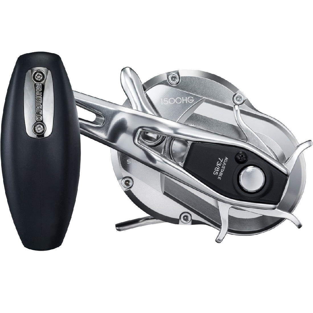 SHIMANO OCEA JIGGER OVERHEAD REEL