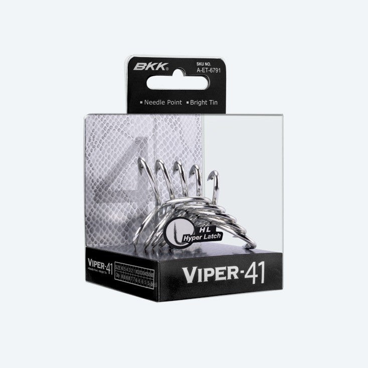 BKK VIPER 41 TREBLE