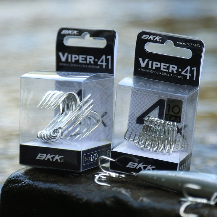 BKK VIPER 41 TREBLE