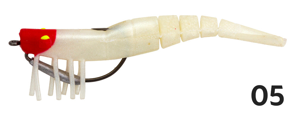 ZEREK LIVE SHRIMP 5"