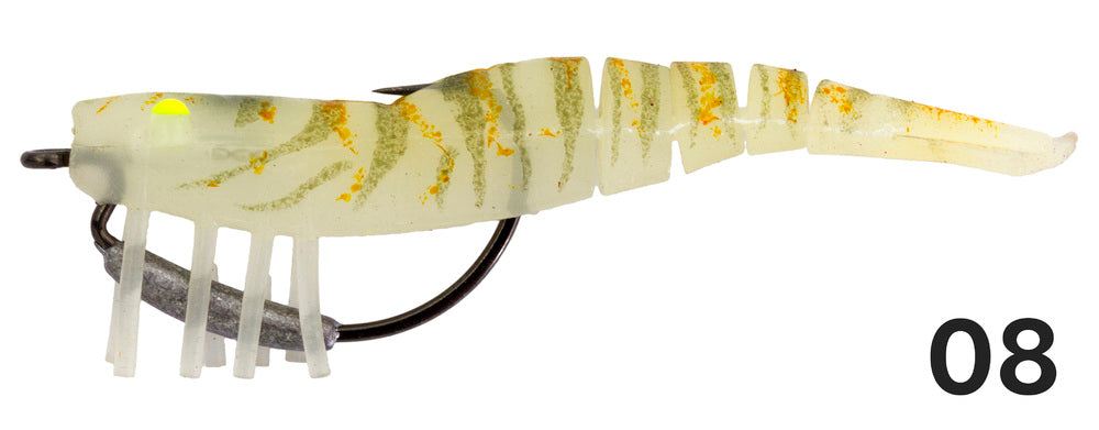 ZEREK LIVE SHRIMP 5"