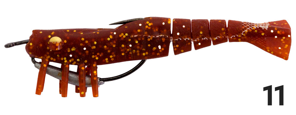 ZEREK LIVE SHRIMP 5"