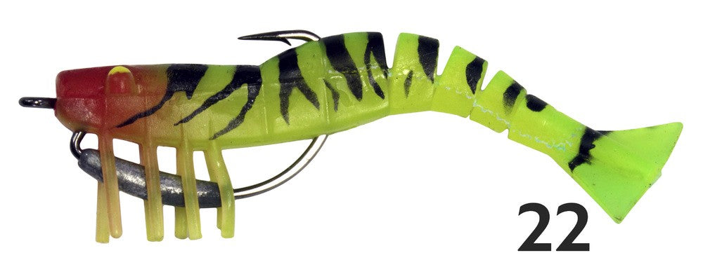 ZEREK LIVE SHRIMP 5"