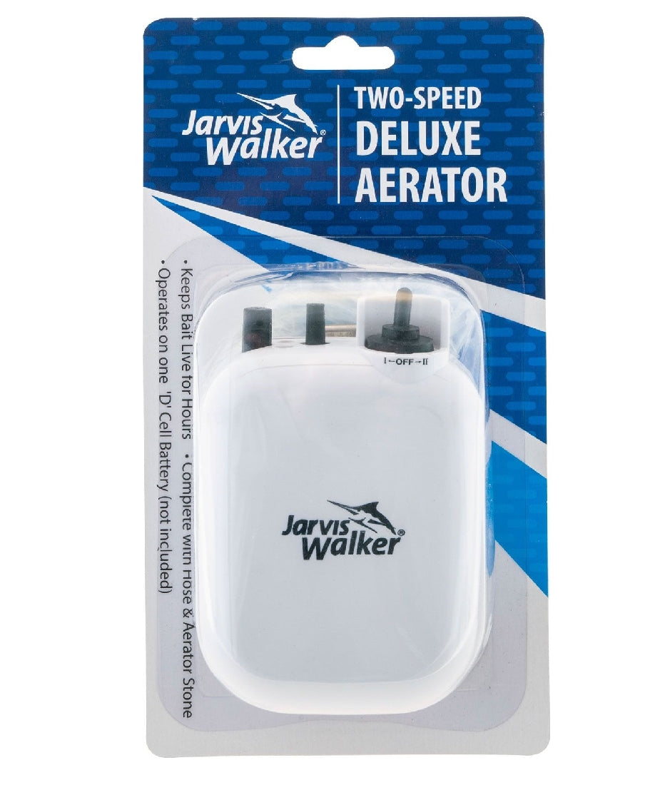JW 2 SPEED AERATOR