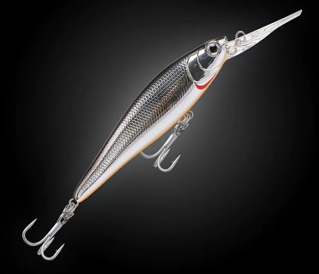 FISHCRAFT SHAKIN SHAD 100MM