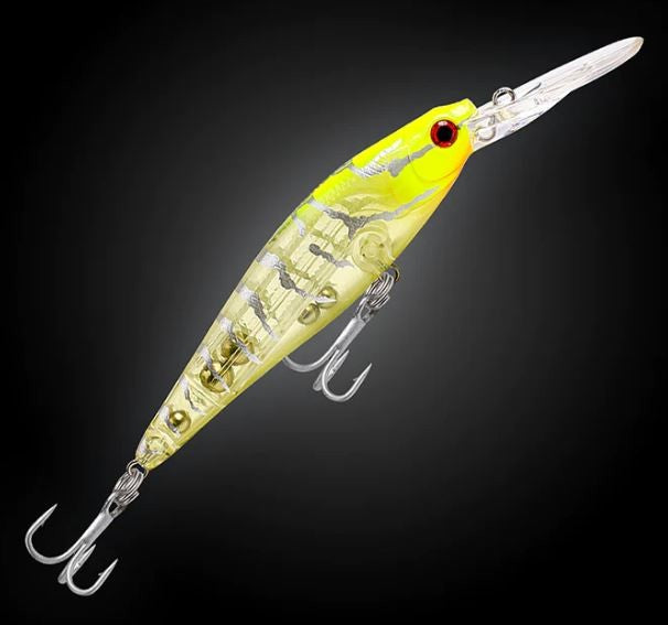 FISHCRAFT SHAKIN SHAD 100MM