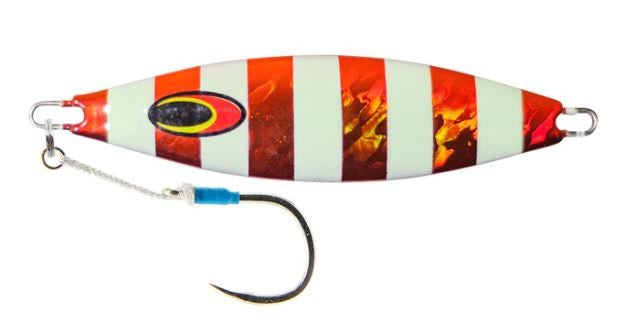 NOMAD BUFFALO JIG 120G