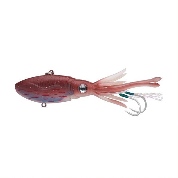 NOMAD SQUIDTREX 95MM VIBE LURE 32G
