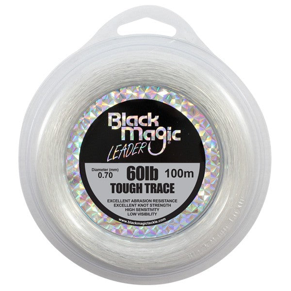 BLACK MAGIC LEADER TOUGH TRACE 100M