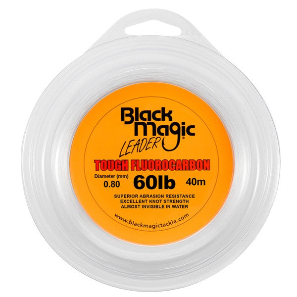 BLACK MAGIC FLUOROCARBON LEADER