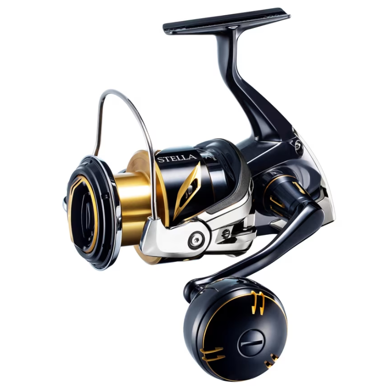 SHIMANO STELLA SWC 5000 HG SPIN REEL