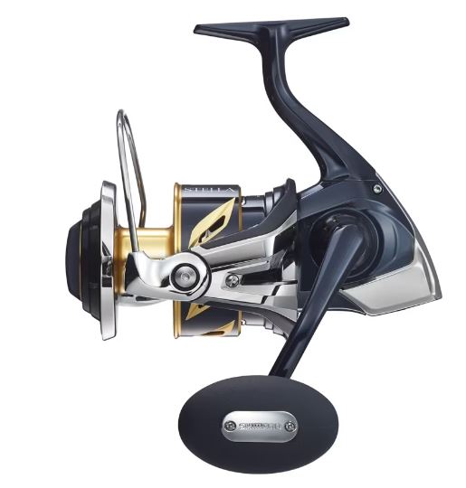 SHIMANO STELLA SW 18000 HG SPIN REEL