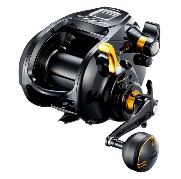 SHIMANO BEASTMASTER 9000B GIGAMAX ELECTRIC REEL