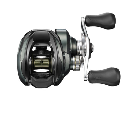 SHIMANO CURADO M BAITCASTER REEL