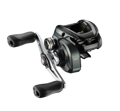SHIMANO CURADO M BAITCASTER REEL