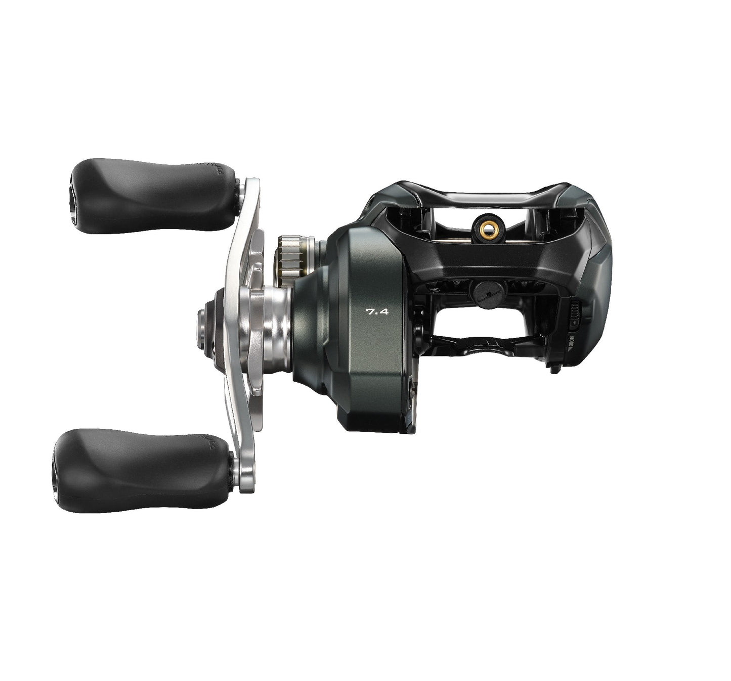 SHIMANO CURADO M BAITCASTER REEL