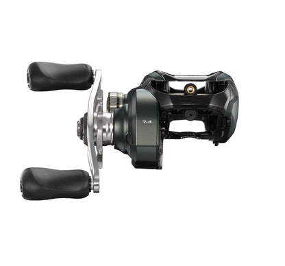 SHIMANO CURADO M BAITCASTER REEL
