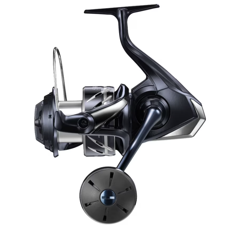 SHIMANO STRADIC SW B SPIN REEL [MOD:5000XG]