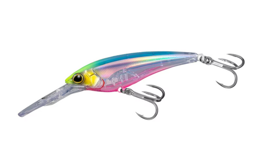 SHIMANO LEDGE RUNNER 160F LURE [COL:LIGHT SHOW]