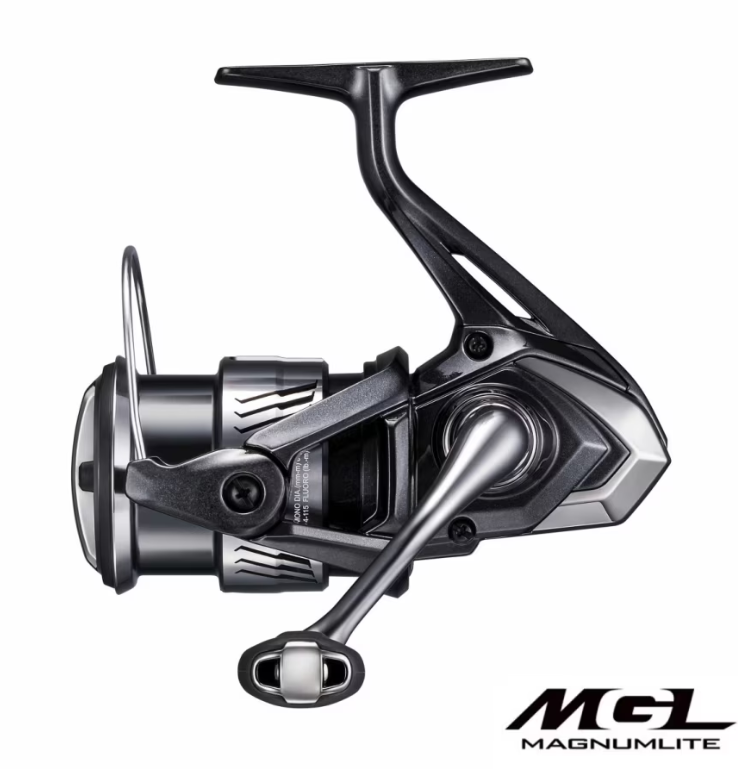 SHIMANO MIRAVEL SPIN REEL [MOD:5000]