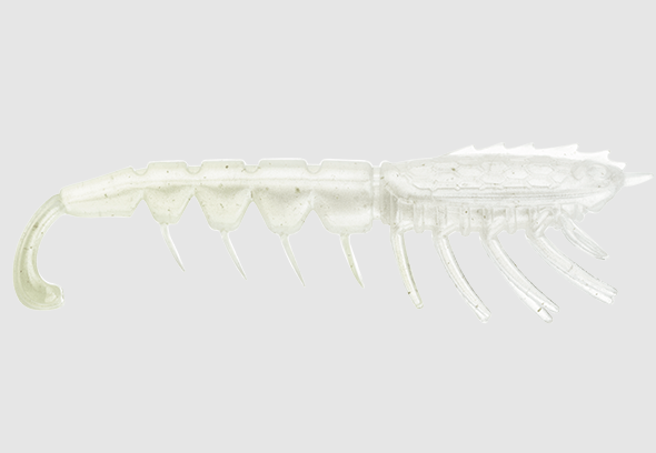 RAPALA CRUSHCITY THE IMPOSTER 3" [COL:PEARL WHITE]