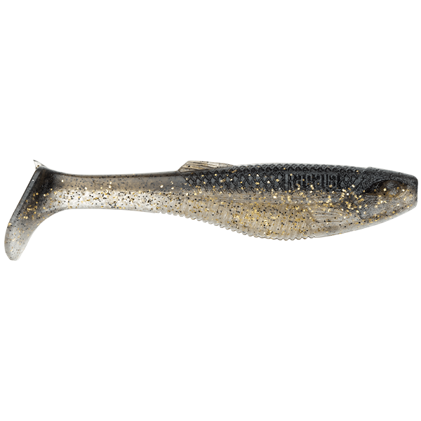 RAPALA CRUCHCITY HEAVY HITTER 4" [COL:BLACK GOLD]