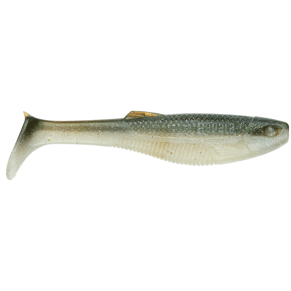 RAPALA CRUCHCITY HEAVY HITTER 4" [COL:GLOW SHAD]