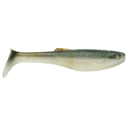 RAPALA CRUCHCITY HEAVY HITTER 4" [COL:GLOW SHAD]