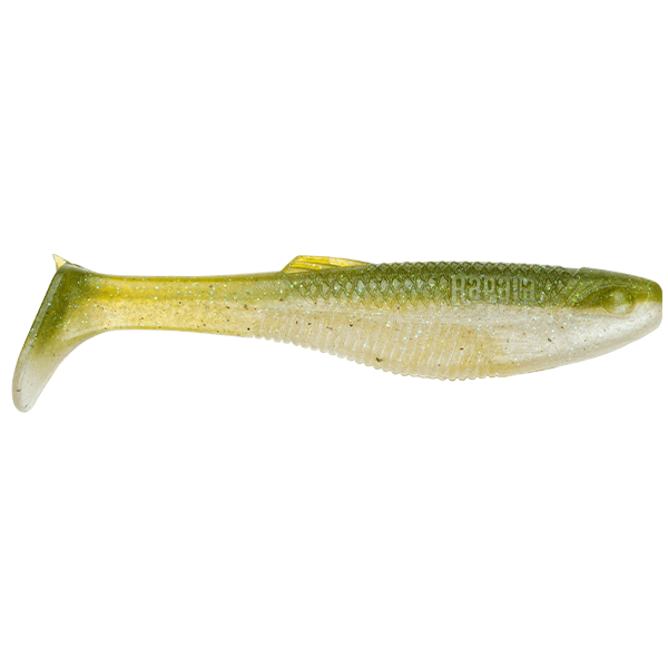 RAPALA CRUCHCITY HEAVY HITTER 4" [COL:PEARL WATERMELON]