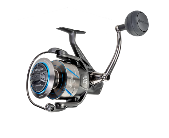 QUANTUM BENCHMARK SPIN REEL [MOD:5000]