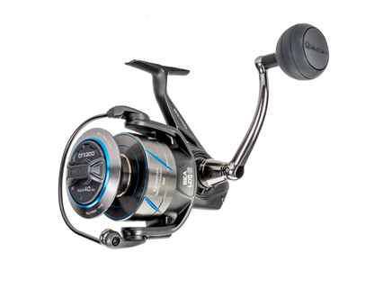 QUANTUM BENCHMARK SPIN REEL [MOD:6000]