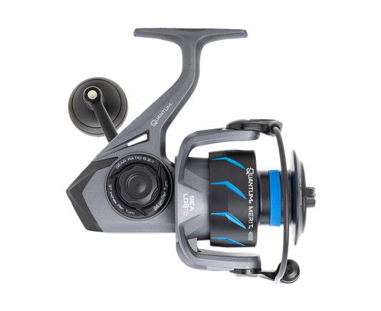 QUANTUM MERIT SPIN REEL [MOD:5000]