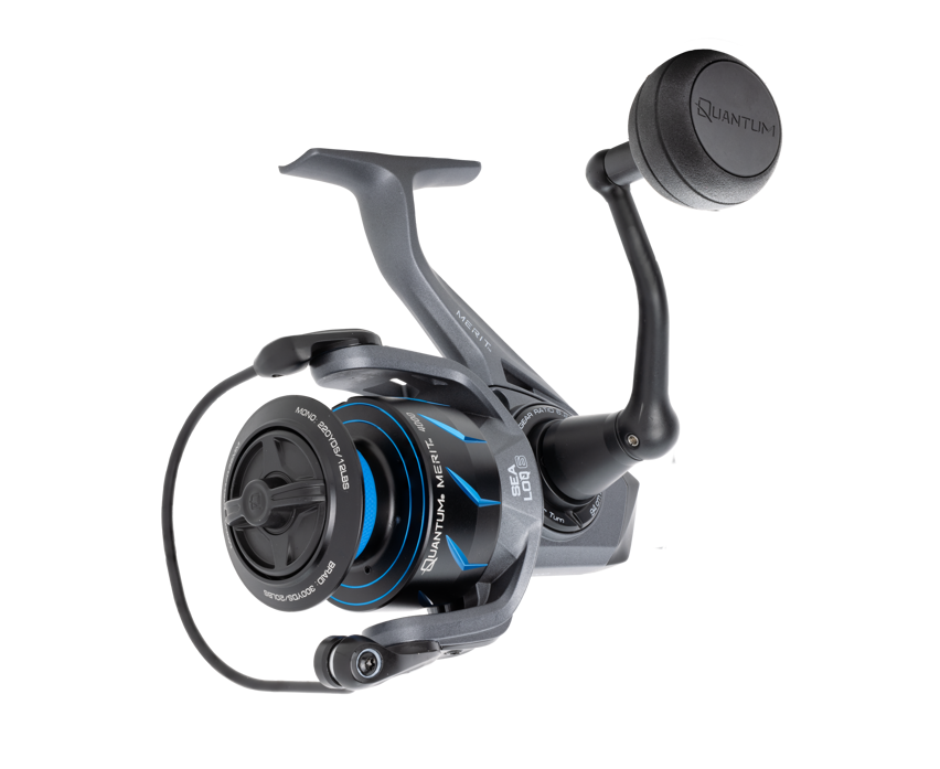 QUANTUM MERIT SPIN REEL [MOD:5000]