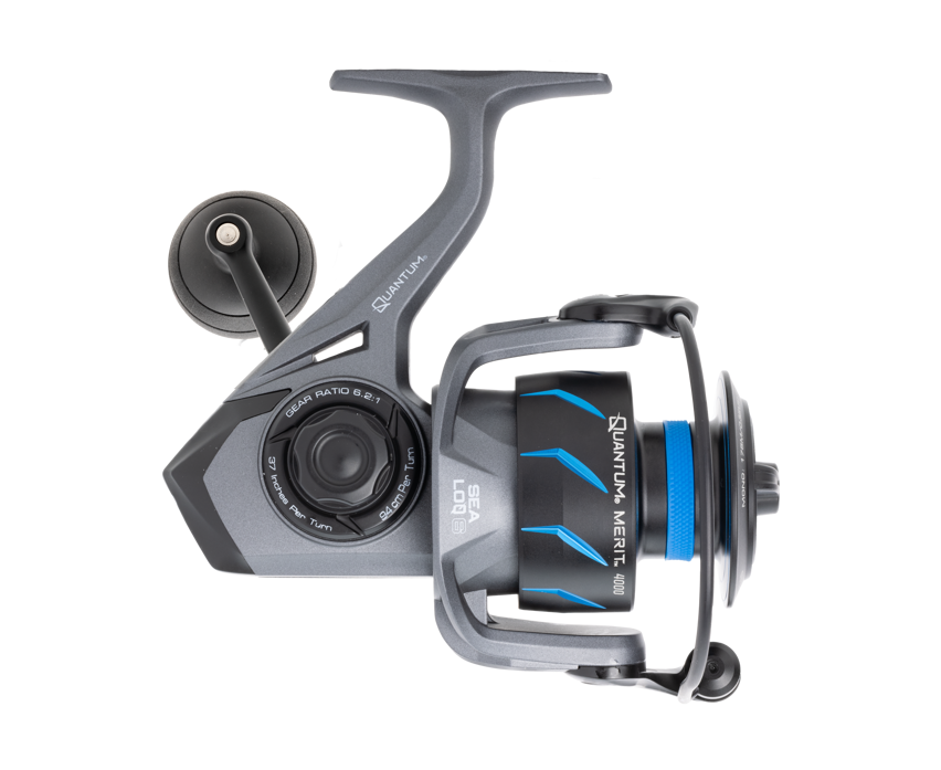 QUANTUM MERIT SPIN REEL [MOD:6000]