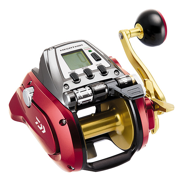 DAIWA SEABORG ELECTRIC REEL