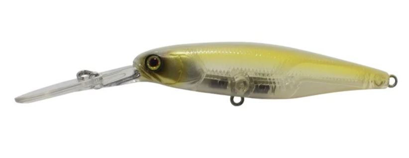 JACKALL SQUIRELL 79SP HANK TUNE SUSPENDING LURE [COL:SNUB NOSE]