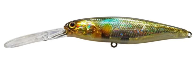 JACKALL SQUIRELL 79SP HANK TUNE SUSPENDING LURE [COL:NF AYU]