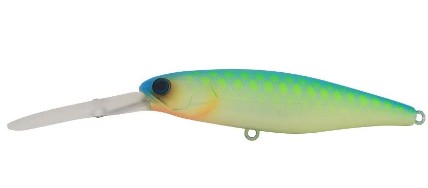 JACKALL SQUIRELL 79SP HANK TUNE SUSPENDING LURE [COL:BONE BC]