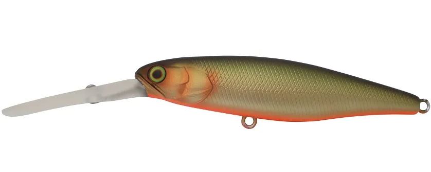 JACKALL SQUIRELL 79SP HANK TUNE SUSPENDING LURE [COL:HOT DOG]