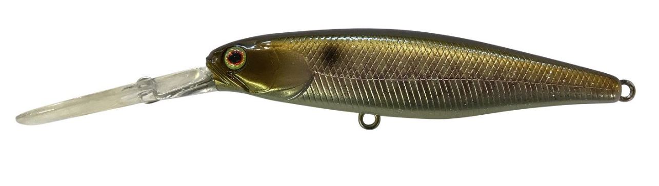 JACKALL SQUIRELL 79SP HANK TUNE SUSPENDING LURE [COL:GIZZARD SHAD]