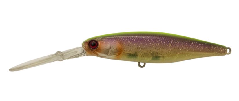 JACKALL SQUIRELL 79SP HANK TUNE SUSPENDING LURE [COL:CB PURPLE SHAD]